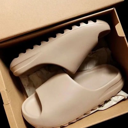 Pantofole Unisex Suola Spessa Antiscivolo | Sandali Estivi Casa e Mare