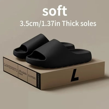Pantofole Unisex Suola Spessa Antiscivolo | Sandali Estivi Casa e Mare