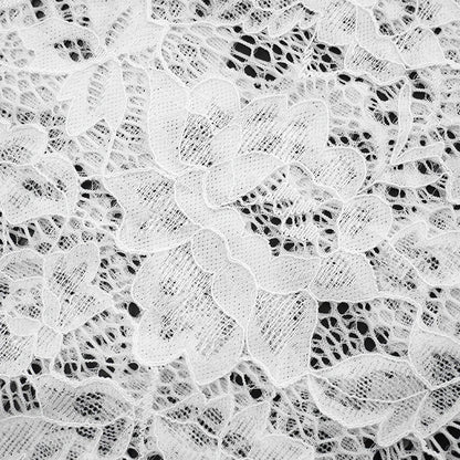Minuit — Completo Due Pezzi Donna in Pizzo Jacquard | Outfit Serata Elegante