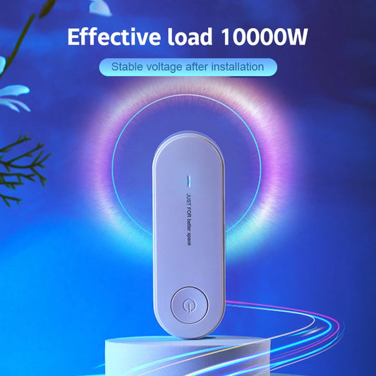 EcoWatt Smart — Risparmio Energetico con Protezione Sovraccarico