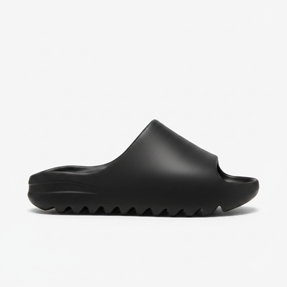 Pantofole suola spessa colore nero