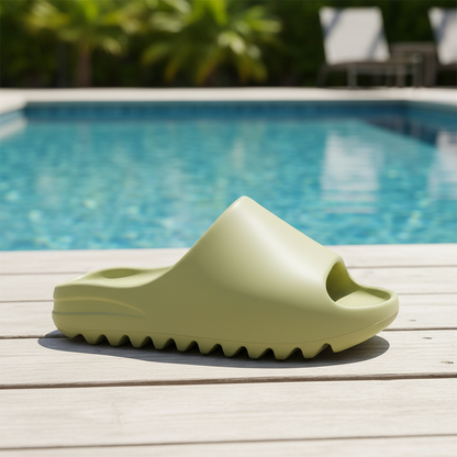 Pantofola lifestyle piscina